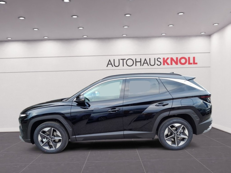 Tucson NX4 GO Plus 1,6 T-GDi 4WD 48V DCT t5bu3-PP1 - 1