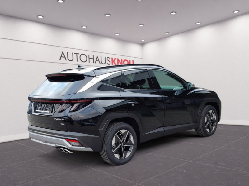 Tucson NX4 GO Plus 1,6 T-GDi 4WD 48V DCT t5bu3-PP1 - 4