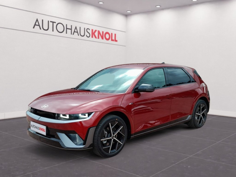 IONIQ 5 N Line 84kWh 4WD i5l52-OO1 - 0