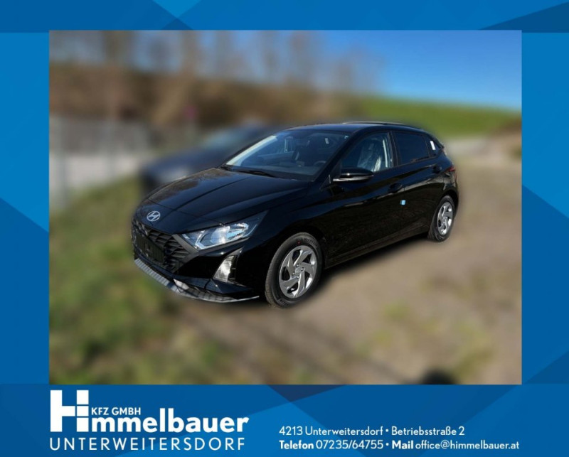 i20 (BC3) GO 1.2 MPI i20