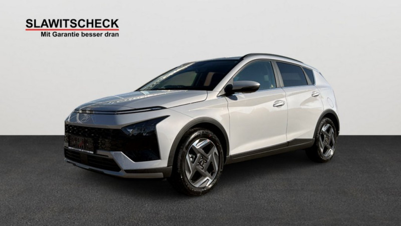 Bayon Trend Line 1.0 T-GDI DCT y5bt2-OO5 - 0