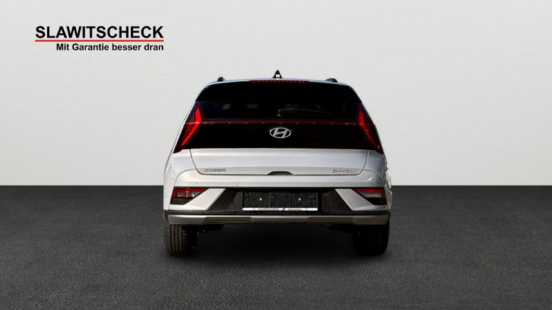 Bayon Trend Line 1.0 T-GDI DCT y5bt2-OO5 - 7