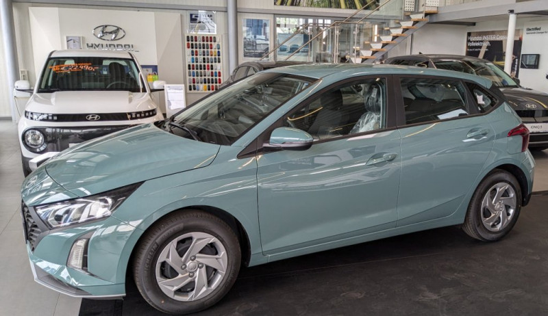 i20 (BC3) Smart Line 1.2 MPI b5bs1 i20
