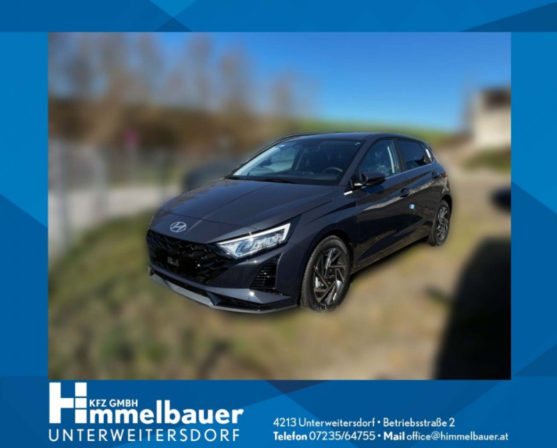 i20 (BC3) GO Plus 1.2 MPI i20