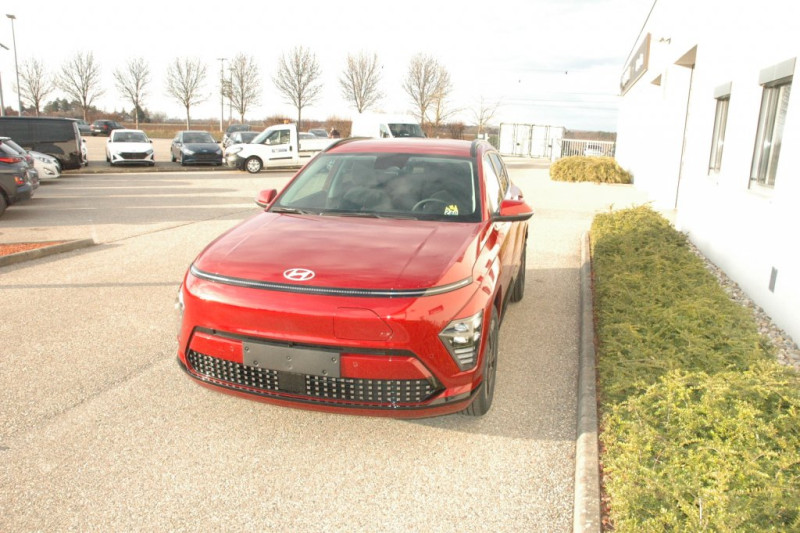 KONA EV (SX2) GO 65,4 kWh k4eg1-OP7 KONA Elektro