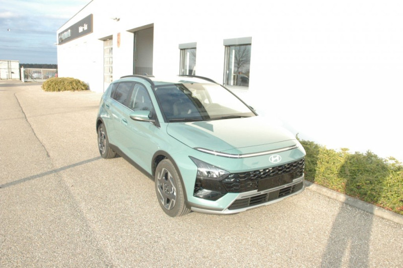 Bayon Trend Line 1.0 T-GDI DCT y5bt2 - 2