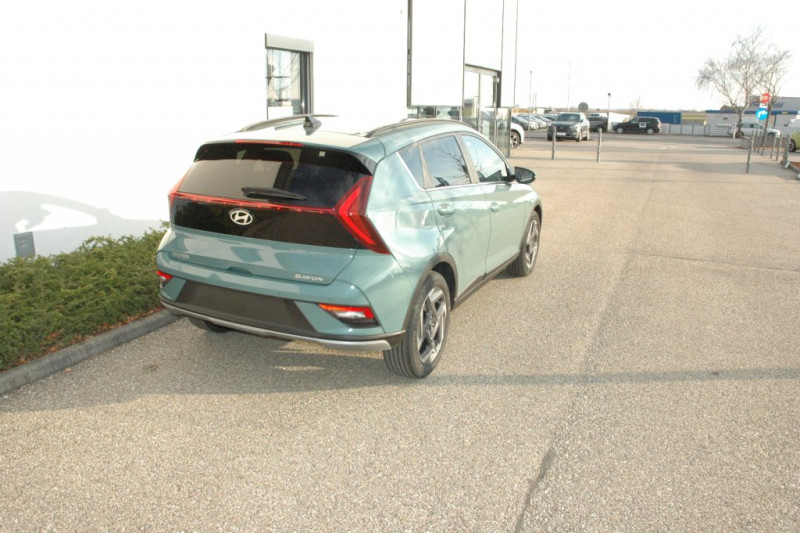 Bayon Trend Line 1.0 T-GDI DCT y5bt2 - 4