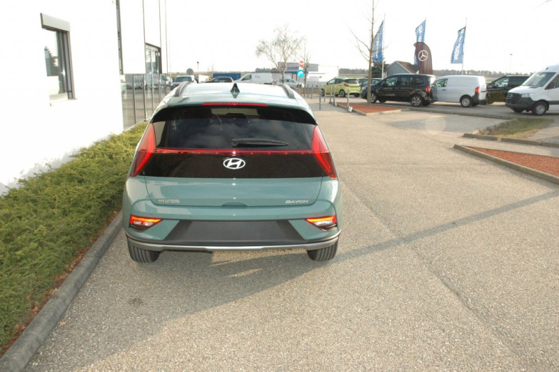 Bayon Trend Line 1.0 T-GDI DCT y5bt2 - 5