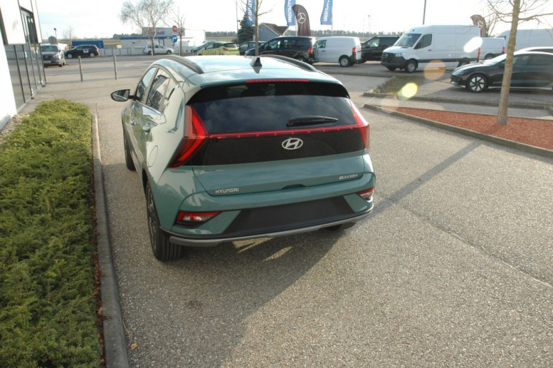 Bayon Trend Line 1.0 T-GDI DCT y5bt2 - 6