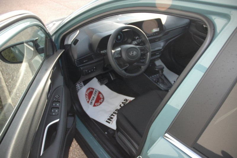 Bayon Trend Line 1.0 T-GDI DCT y5bt2 - 10