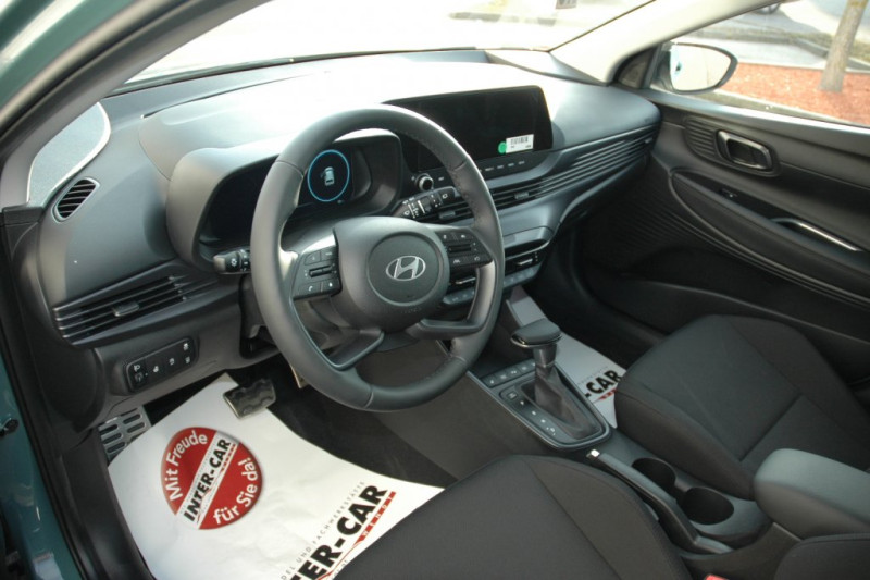 Bayon Trend Line 1.0 T-GDI DCT y5bt2 - 13