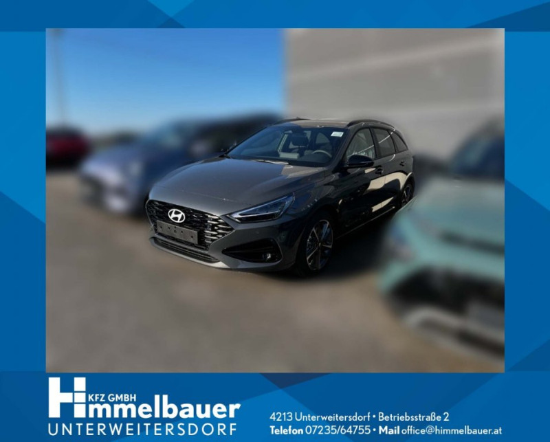 i30 Kombi - PD GO Plus 1.0 TGDI i30 Kombi
