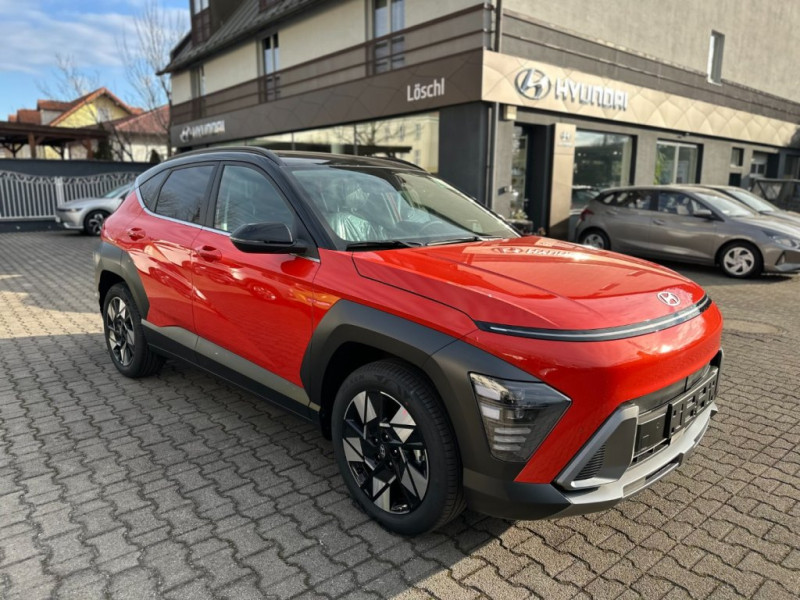 Kona HEV (SX2) GO Plus 1.6 GDI 2WD HEV k5hu1-OP2/P6 - 1