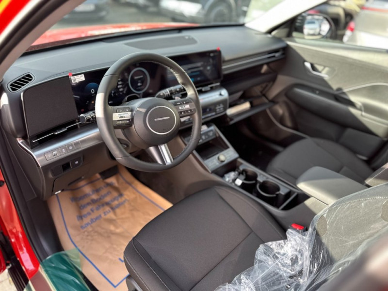 Kona HEV (SX2) GO Plus 1.6 GDI 2WD HEV k5hu1-OP2/P6 - 5