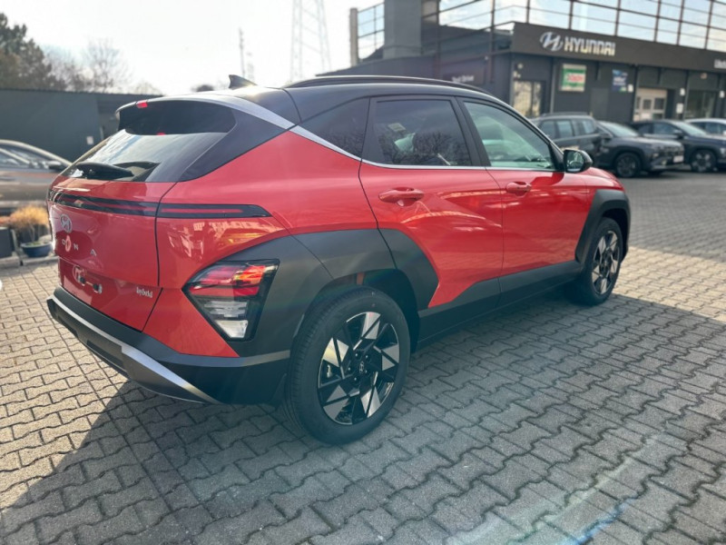 Kona HEV (SX2) GO Plus 1.6 GDI 2WD HEV k5hu1-OP2/P6 - 6