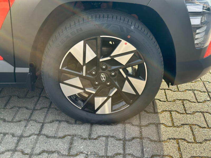 Kona HEV (SX2) GO Plus 1.6 GDI 2WD HEV k5hu1-OP2/P6 - 7