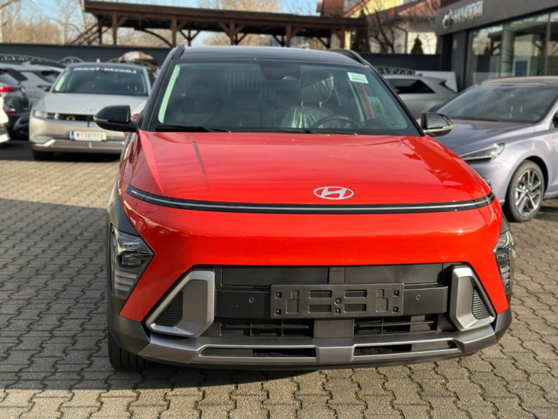 Kona HEV (SX2) GO Plus 1.6 GDI 2WD HEV k5hu1-OP2/P6 - 9