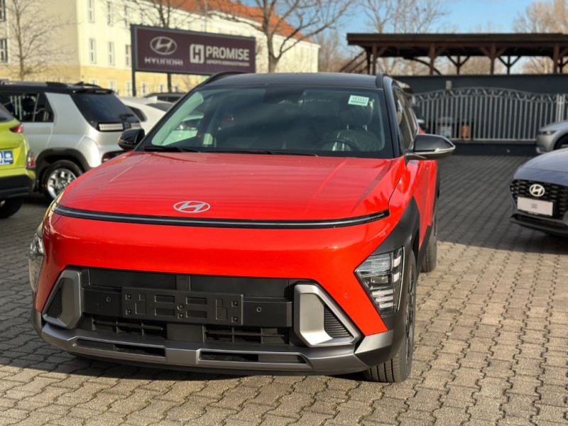 Kona HEV (SX2) GO Plus 1.6 GDI 2WD HEV k5hu1-OP2/P6 - 10