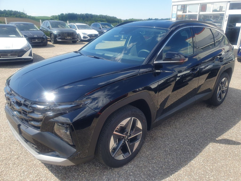 Tucson NX4 GO Plus 1,6 CRDi 4WD 48V DCT t5du2-PP1 Tucson