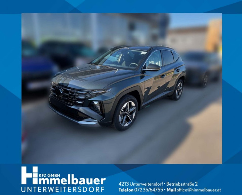 Tucson NX4 GO 1,6 T-GDi 2WD t5bg1 Tucson