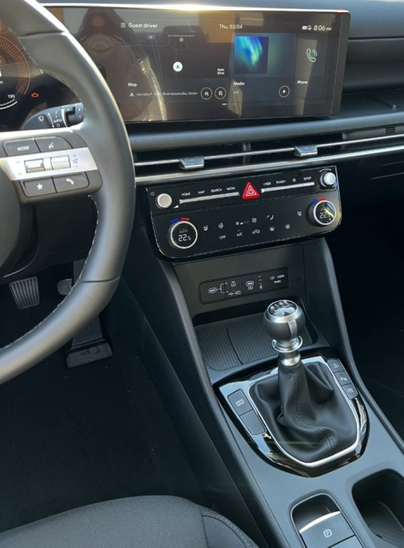 Tucson NX4 GO 1,6 T-GDi 2WD t5bg1 - 4