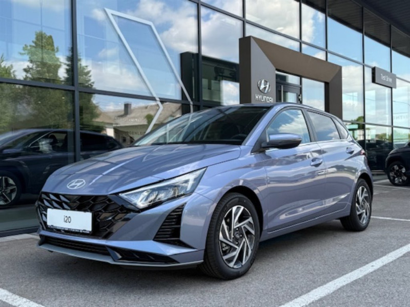 i20 (BC3) GO Plus 1.2 MPI b5bu1 i20