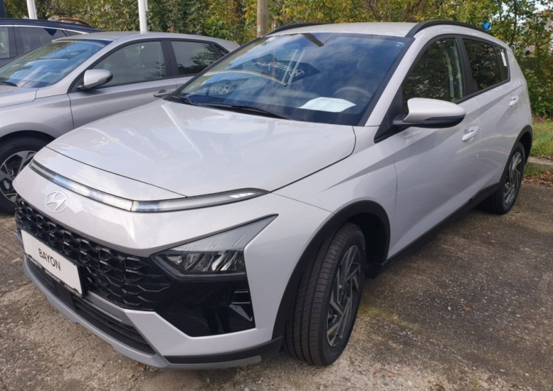 Bayon GO Plus 1.0 T-GDI y5bu2 - 0