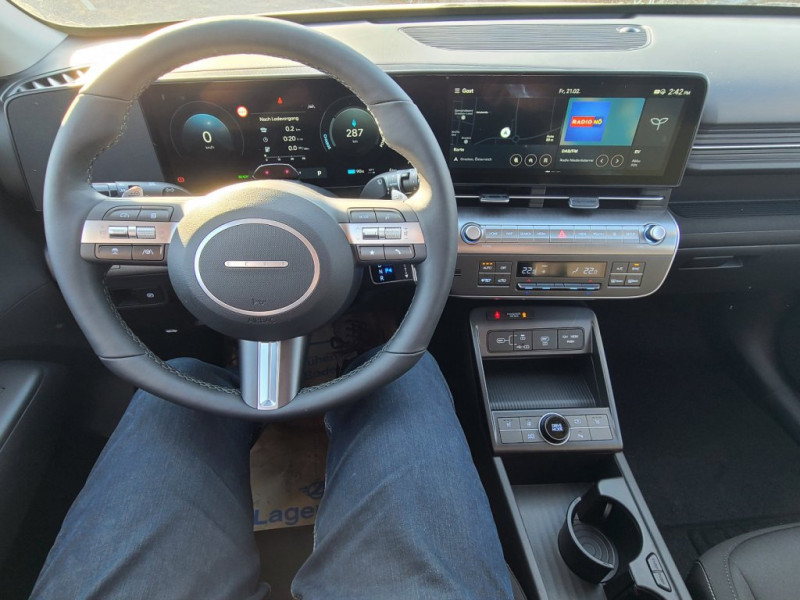 KONA EV (SX2) Smart Line 48,4 kWh k5es1-OP7 - 5