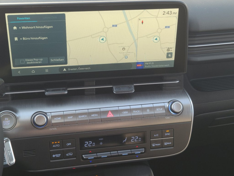 KONA EV (SX2) Smart Line 48,4 kWh k5es1-OP7 - 7