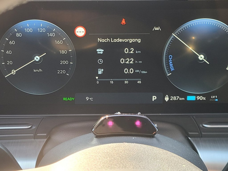 KONA EV (SX2) Smart Line 48,4 kWh k5es1-OP7 - 10
