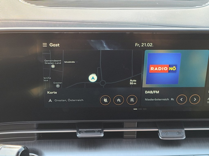 KONA EV (SX2) Smart Line 48,4 kWh k5es1-OP7 - 11