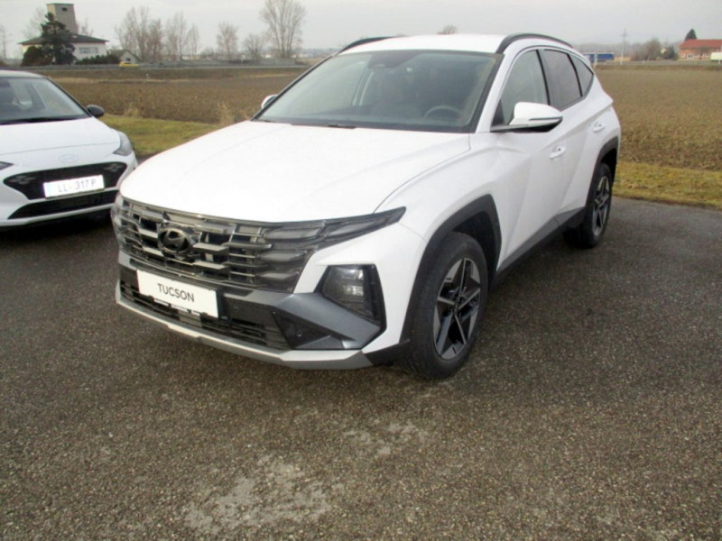 Tucson NX4 GO 1,6 T-GDi HEV 2WD AT t5hg1 Tucson HEV