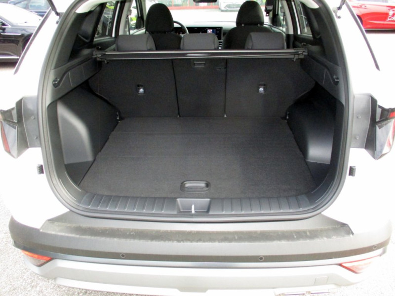 Tucson NX4 GO 1,6 T-GDi HEV 2WD AT t5hg1 - 3