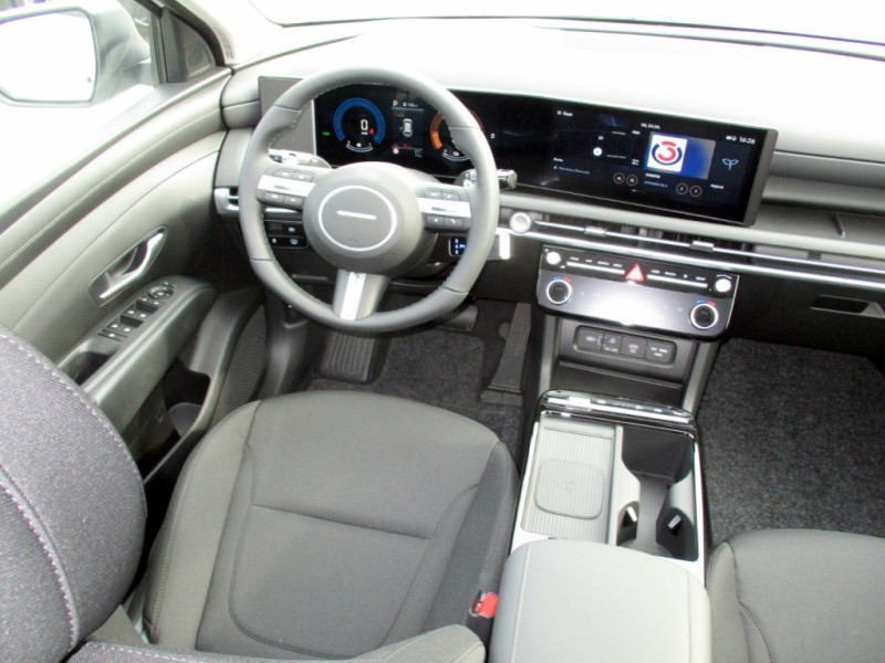 Tucson NX4 GO 1,6 T-GDi HEV 2WD AT t5hg1 - 4