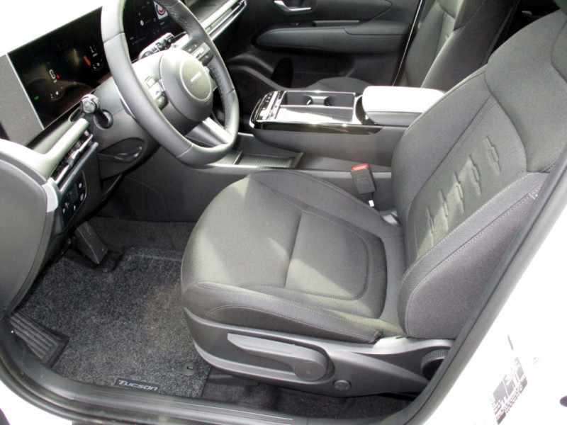 Tucson NX4 GO 1,6 T-GDi HEV 2WD AT t5hg1 - 5