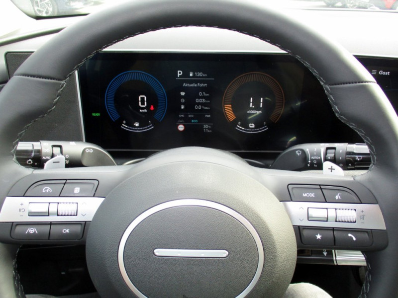 Tucson NX4 GO 1,6 T-GDi HEV 2WD AT t5hg1 - 6