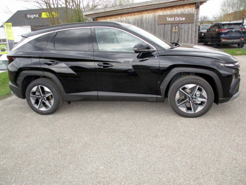 Tucson NX4 GO 1,6 T-GDi PHEV 2WD AT t5pg1 - 1