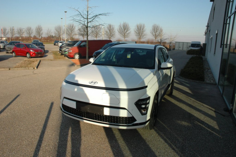 KONA EV (SX2) Smart Line 48,4 kWh k5es1-OP7 KONA Elektro