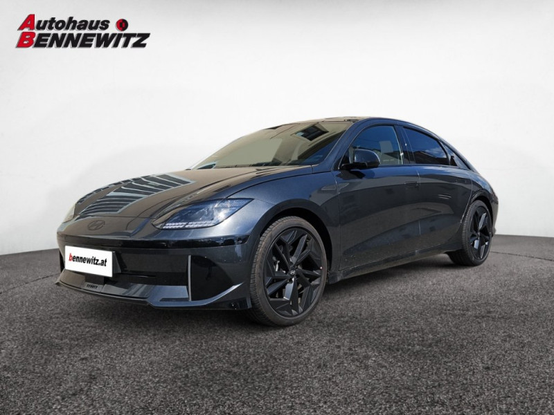 Ioniq 6 Elektro 77,4kWh 4WD Black Edition Long Range Aut. IONIQ 6