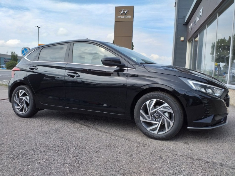 i20 (BC3) GO Plus 1.2 MPI i20
