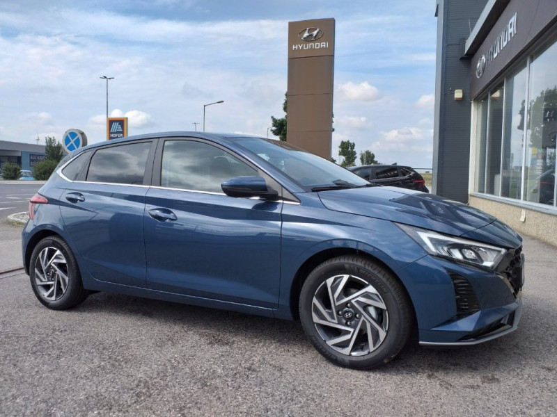 i20 (BC3) GO Plus 1.2 MPI i20