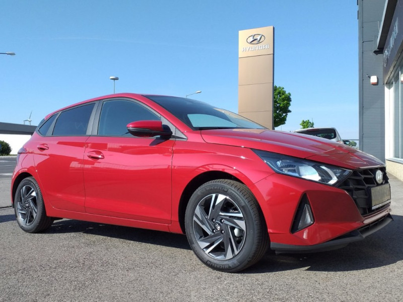 i20 (BC3) GO 1.2 MPI i20