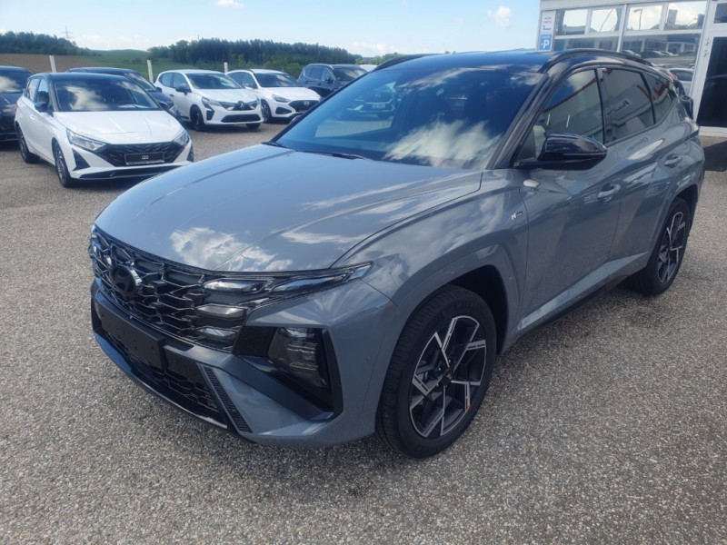 Tucson NX4 N Line 1,6 T-GDi PHEV 4WD AT t5pl1-PP1/ Tucson HEV
