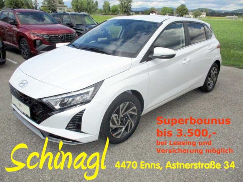 i20 (BC3) GO Plus 1.2 MPI b5bu1 i20