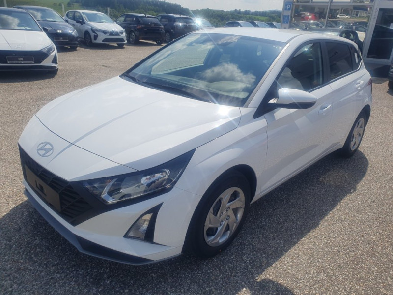 i20 (BC3) GO 1.2 MPI i20
