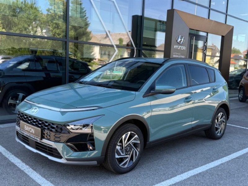 Bayon GO Plus 1.0 T-GDI y5bu2 - 0