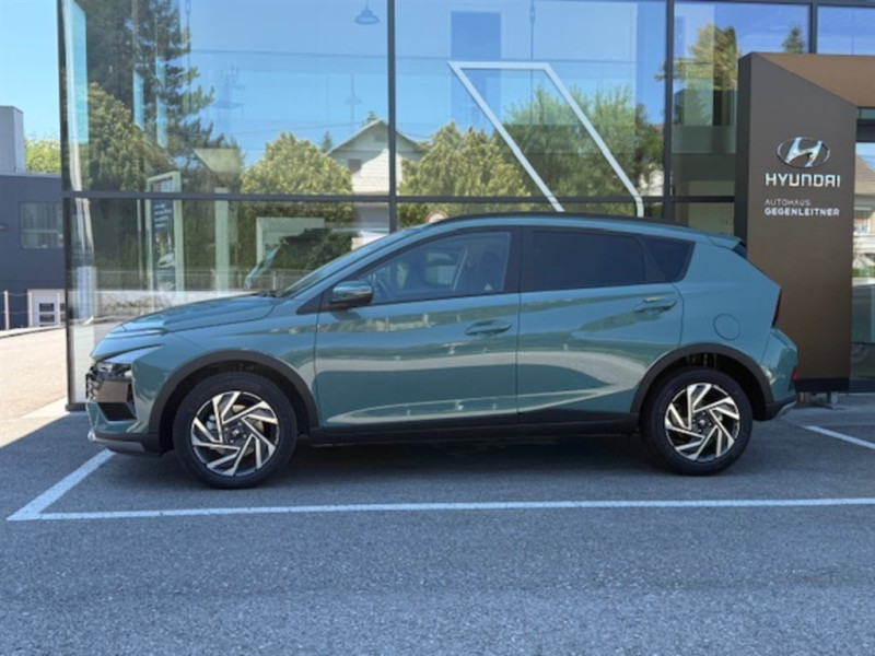 Bayon GO Plus 1.0 T-GDI y5bu2 - 2