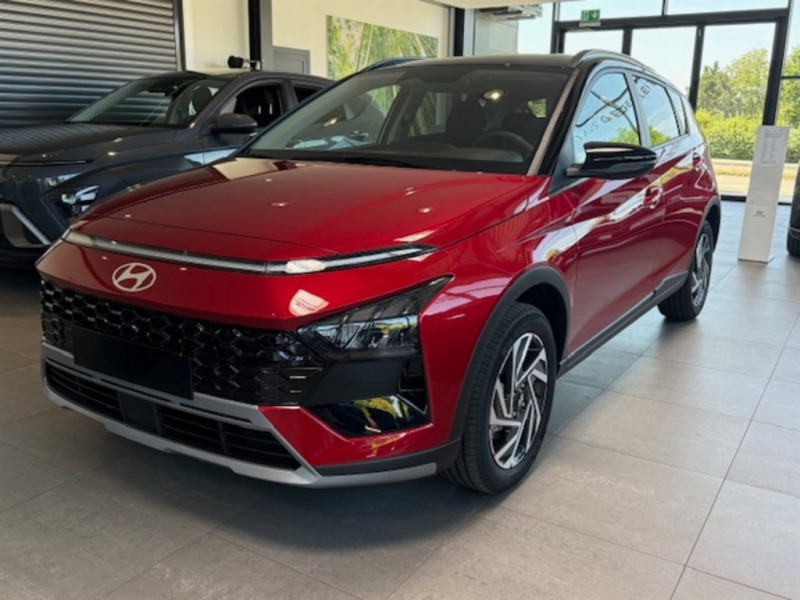 Bayon GO Plus 1.0 T-GDI y5bu2-OO2 - 0