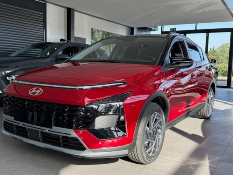 Bayon GO Plus 1.0 T-GDI y5bu2-OO2 - 1