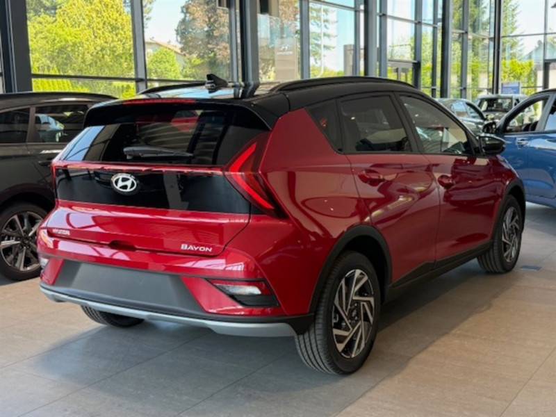 Bayon GO Plus 1.0 T-GDI y5bu2-OO2 - 2